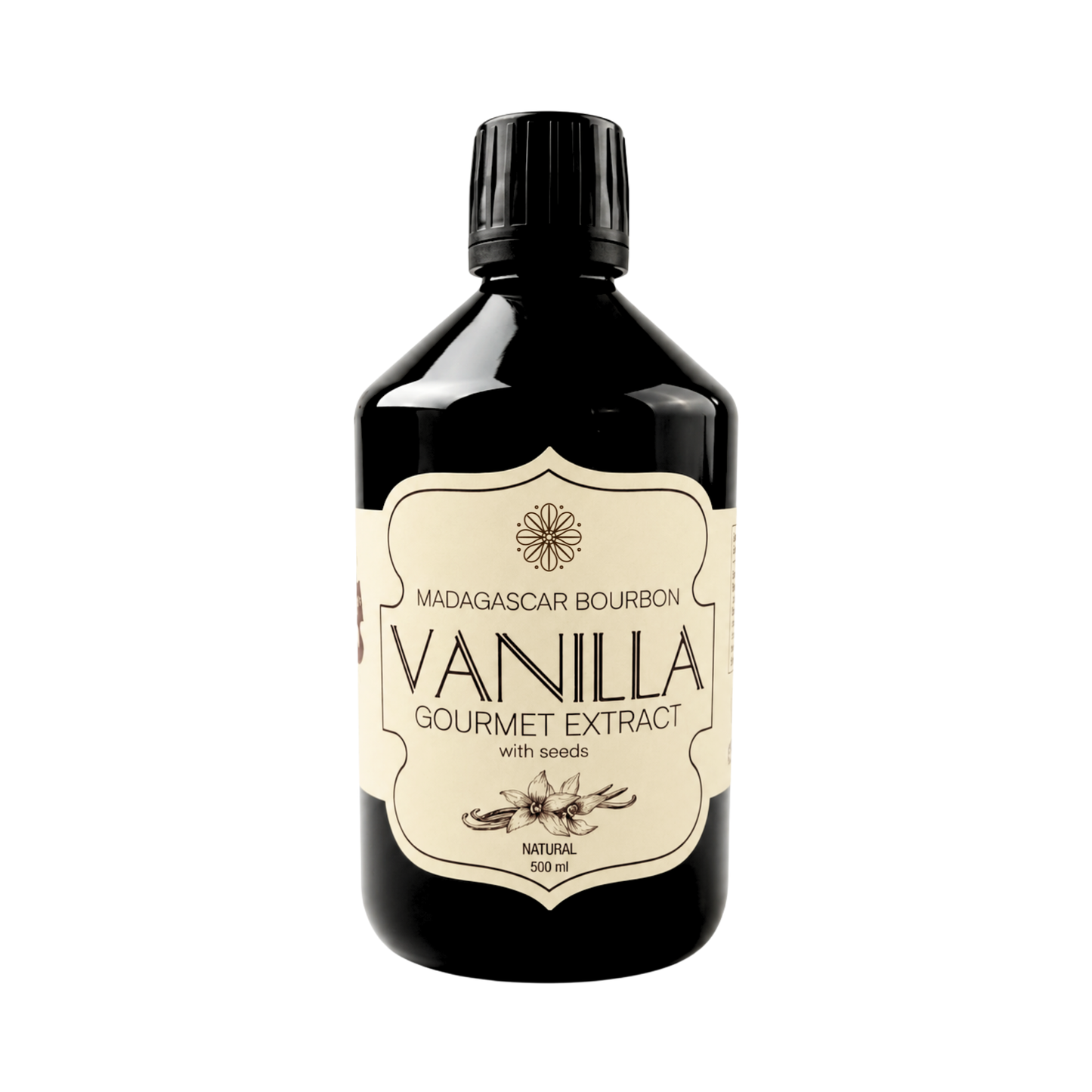 Bourbon Vanilla Gourmet Extract