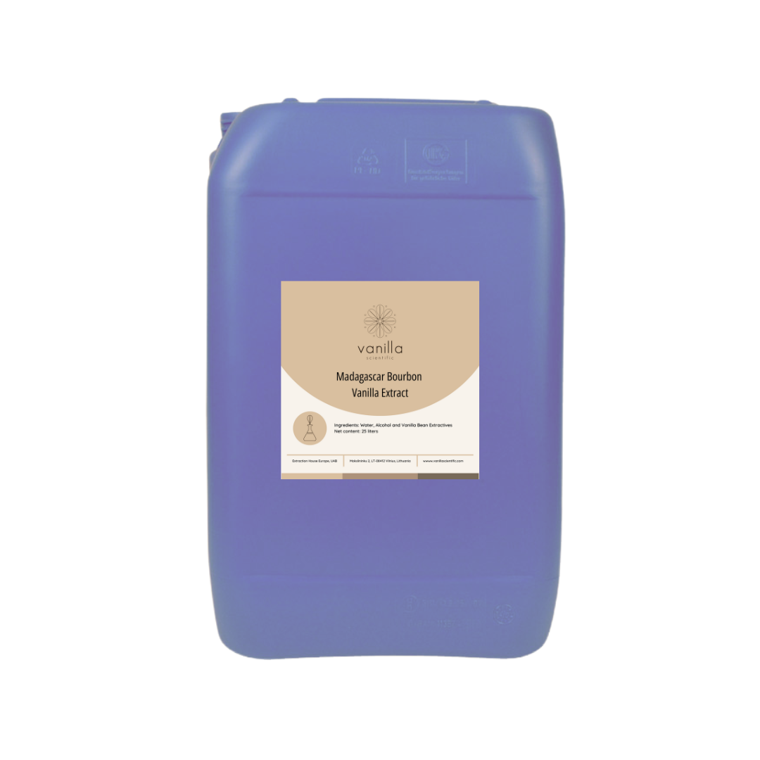 Madagascar Bourbon Vanilla Extract