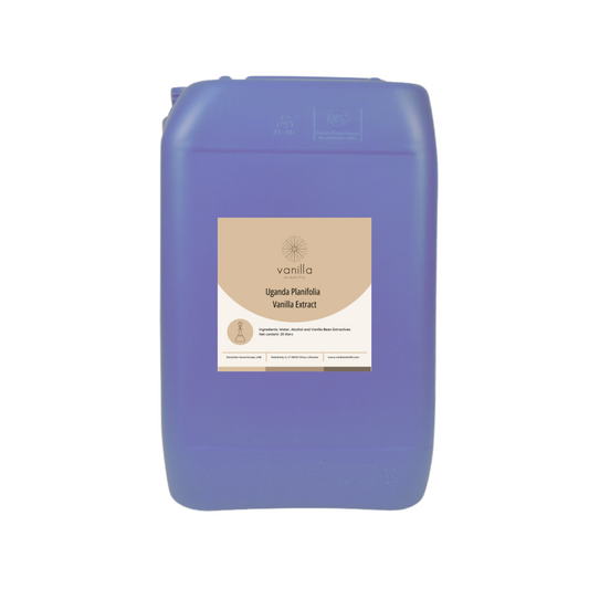 Uganda Planifolia Vanilla Extract