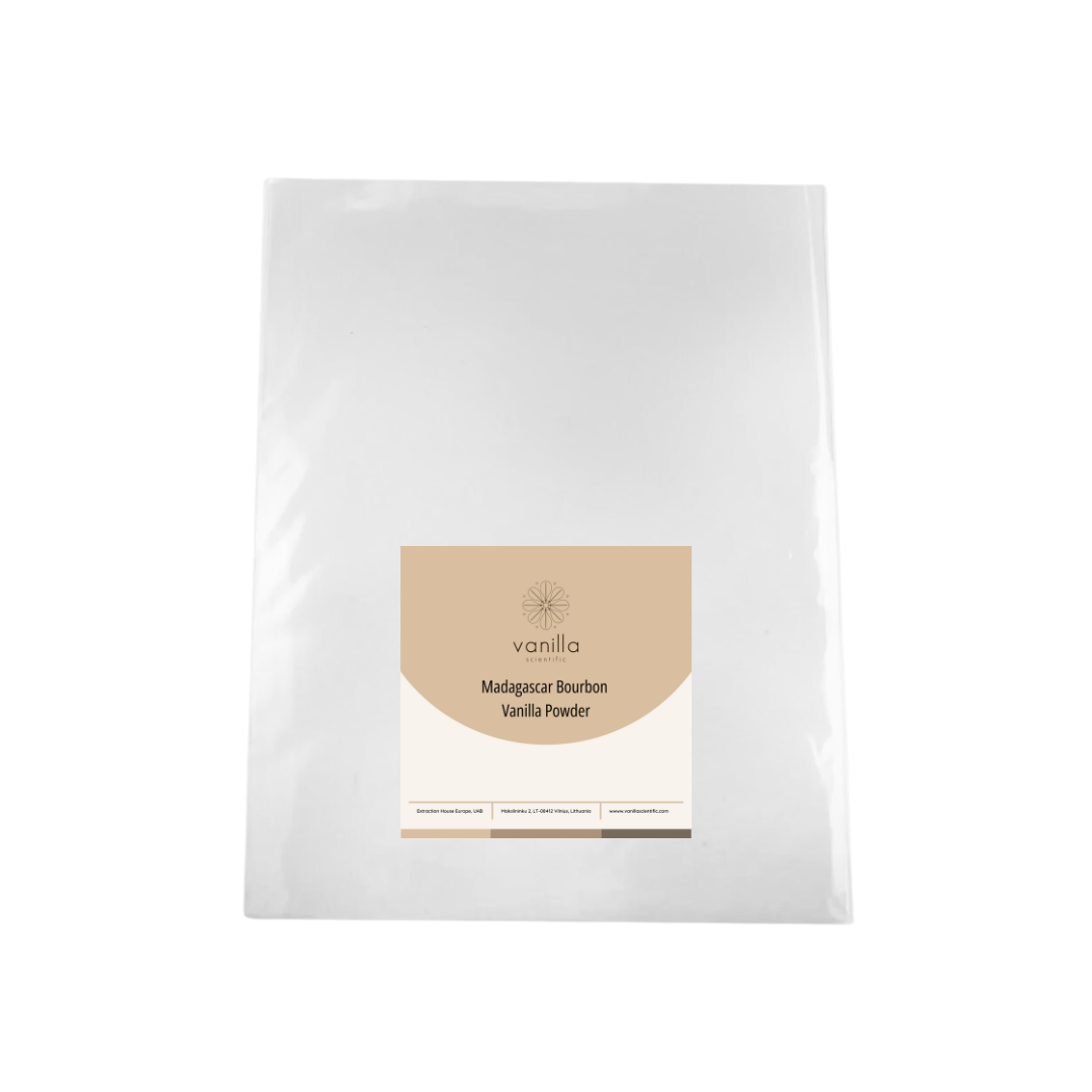 Madagascar Bourbon Vanilla Powder